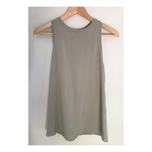 Lululemon All Tied Up Tank - Palm Court